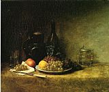 Famous Life Paintings - Still Life 1883